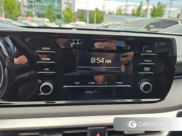 Kia K5 3rd generation 2022 Черный из Кореи, фото 5