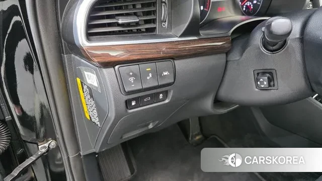 Kia Come New K7 2018 Черный из Кореи, фото 5