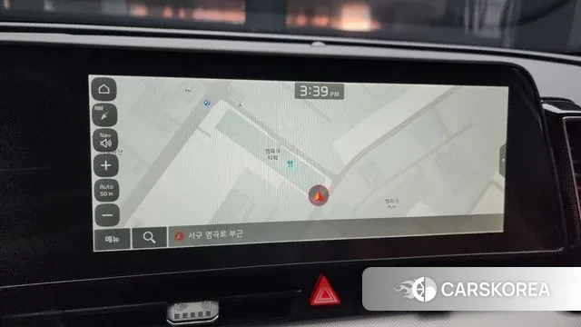 Kia Sportage 5th Generation Hybrid 2024 Белый из Кореи, фото 5