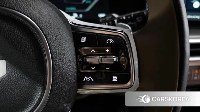 Kia The New Sorento 4th Generation 2025 Черный из Кореи, фото 5