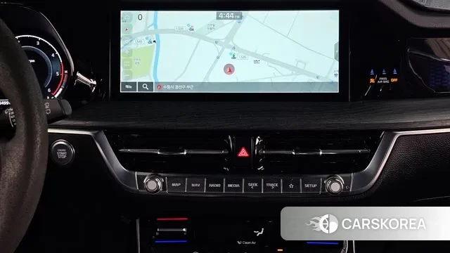 Kia Mohave Master 2022 Черный из Кореи, фото 5