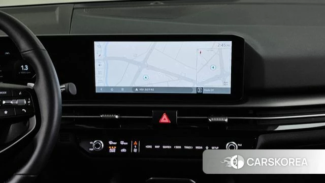 Kia The New Sportage 5th Generation Hybrid 2025 Белый из Кореи, фото 5