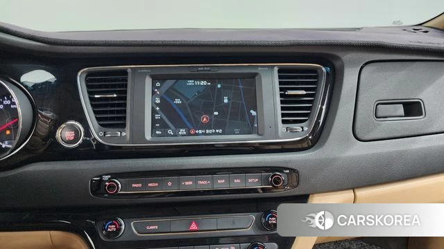 Kia The New Carnival 2018 Белый из Кореи, фото 5