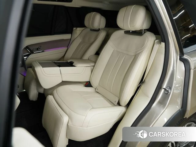 Land Rover Range Rover 5th Generation 2024 Золотой из Кореи, фото 5