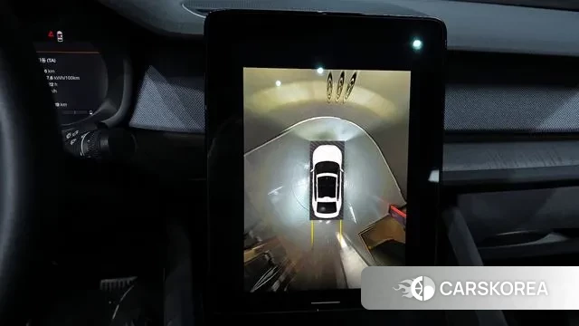 Polestar Polestar 2 2022 Серебристо-серый из Кореи, фото 5