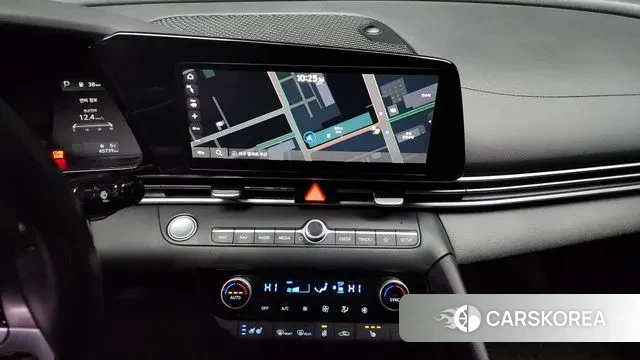 Hyundai Avante (CN7) 2021 Серый из Кореи, фото 5