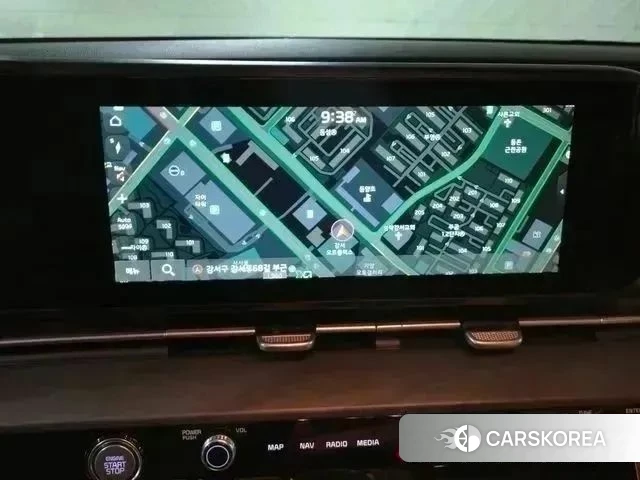 Kia Carnival 4th generation 2021 Белый из Кореи, фото 5