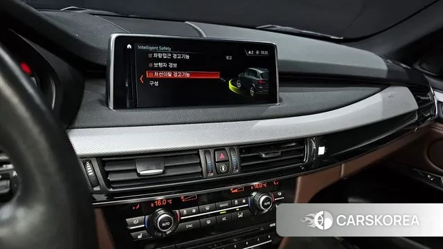 BMW X5 (F15) 2018 Белый из Кореи, фото 5