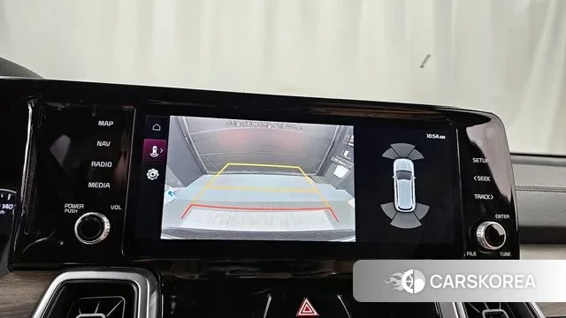 Kia Sorento 4th Generation 2021 Черный из Кореи, фото 5