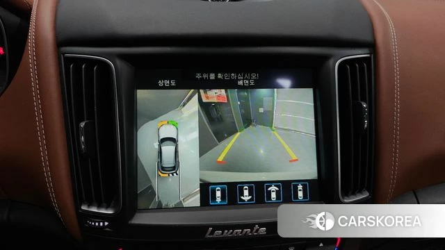 Maserati Levante 2018 Белый из Кореи, фото 5