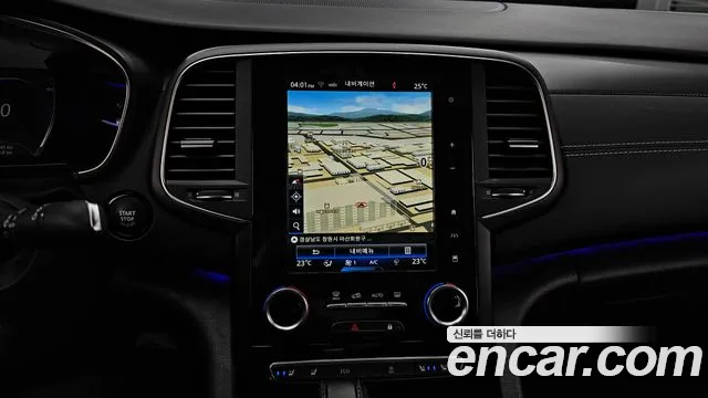 Renault Korea (Samsung) SM6 id 2697414 из Кореи 5