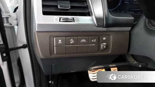 Ssangyong All New Rexton 2022 Белый из Кореи, фото 5
