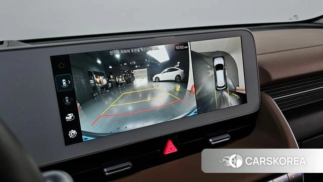 Hyundai Ionic 5 2022 Серый из Кореи, фото 5