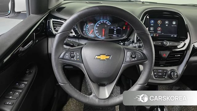 Chevrolet (GM Daewoo) The New Spark 2019 Белый из Кореи, фото 5