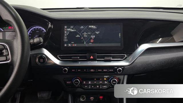 Kia The New Niro 2020 Серебристо-серый из Кореи, фото 5