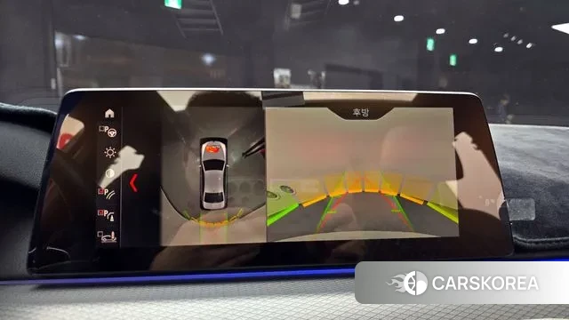 BMW 5 Series (G30) 2019 Белый из Кореи, фото 5