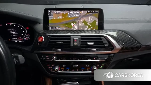 BMW X3M (G01) 2021 Белый из Кореи, фото 5