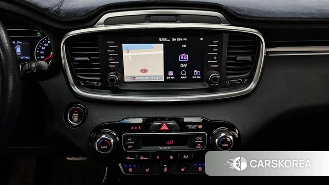 Kia The New Sorento 2019 Серый из Кореи, фото 5