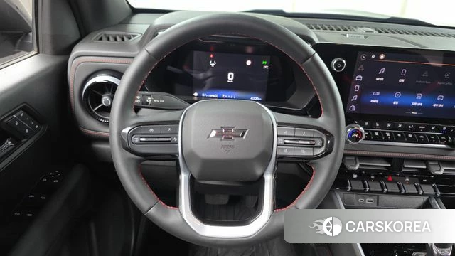Chevrolet (GM Daewoo) All New Colorado id 4591078 из Кореи 5