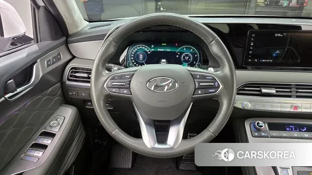 Hyundai Palisade 2021 Белый из Кореи, фото 5