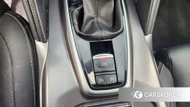 Renault Korea (Samsung) The New QM6 2019 Белый из Кореи, фото 5