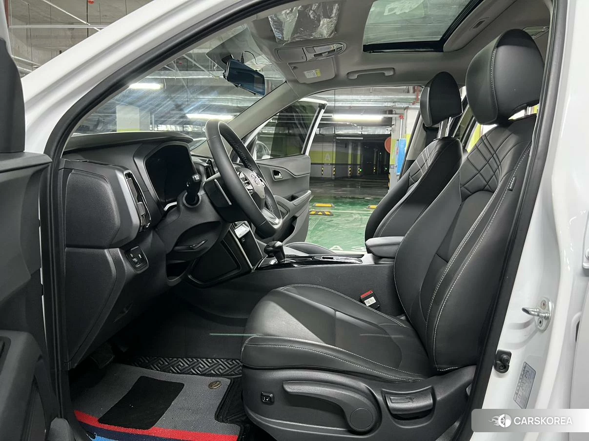 Hyundai ix35 2020 Белый из Китая, фото 5