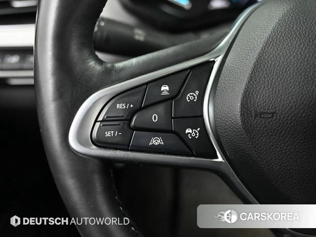 Renault Korea (Samsung) XM3 2023 Белый из Кореи, фото 5