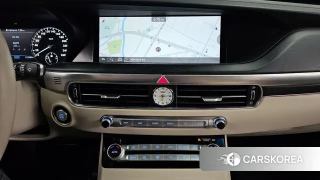 Genesis G90 2020 Белый из Кореи, фото 5