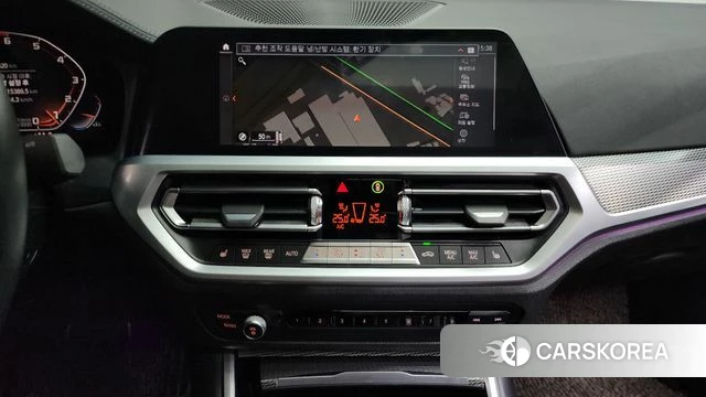 BMW 3 Series (G20) 2019 Белый из Кореи, фото 5