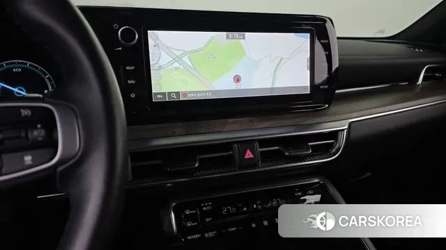 Kia K5 Hybrid 3rd Generation 2021 Белый из Кореи, фото 5