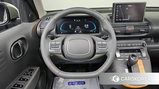 Hyundai Casper 2022 Светло-зеленый из Кореи, фото 5
