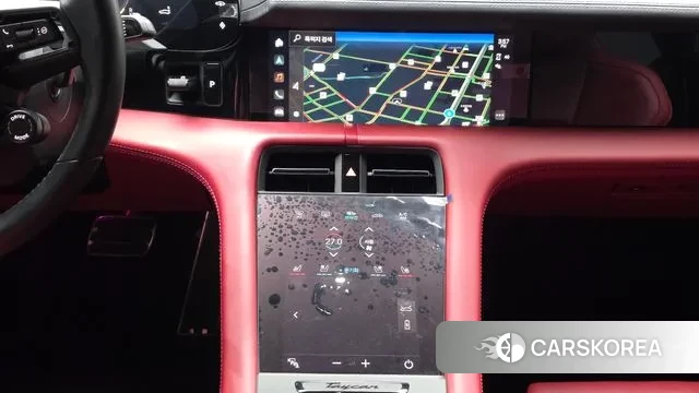 Porsche Taycan 2023 Белый из Кореи, фото 5