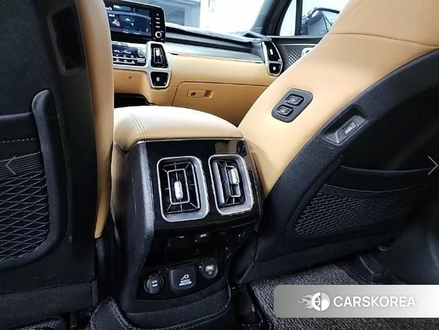 Kia Sorento 4th Generation 2020 Серый из Кореи, фото 5