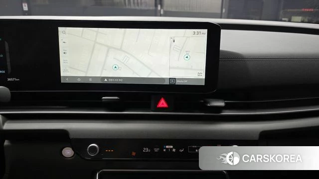 Kia The New Carnival 4th Generation 2024 Белый из Кореи, фото 5