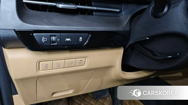 Kia Carnival 4th generation 2022 Черный из Кореи, фото 5