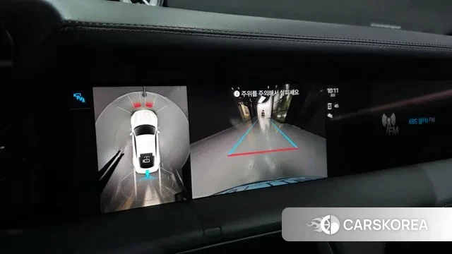 Porsche Taycan 2023 Серебристо-серый из Кореи, фото 5