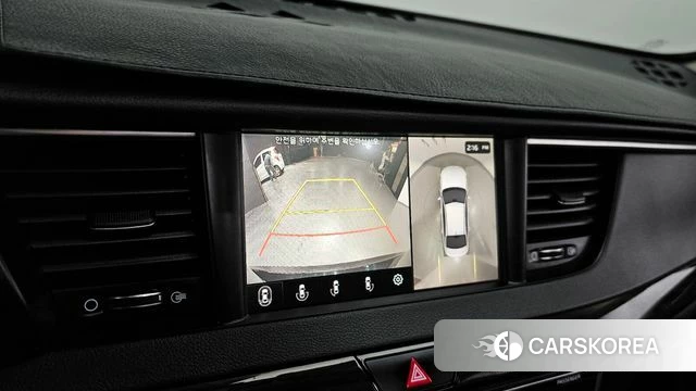 Kia All New K7 Hybrid 2018 Черный из Кореи, фото 5