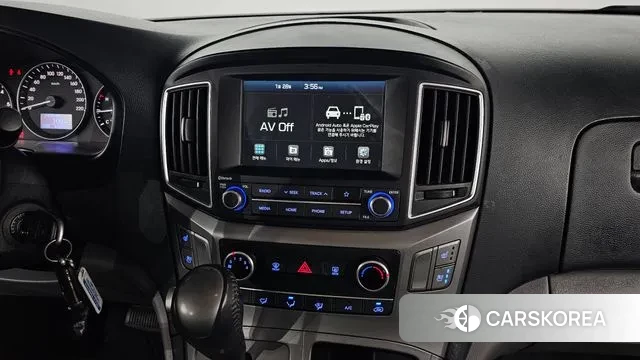 Hyundai The New Grand Starex 2020 Серый из Кореи, фото 5