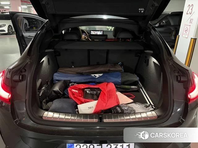 BMW X4 (G02) 2023 Серый из Кореи, фото 5
