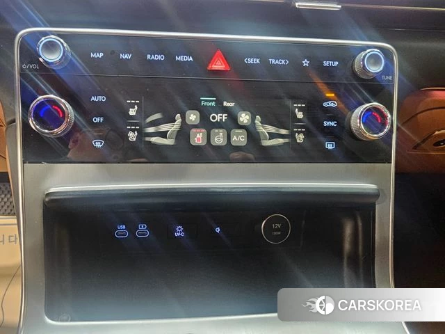 Genesis GV80 2023 Белый из Кореи, фото 5