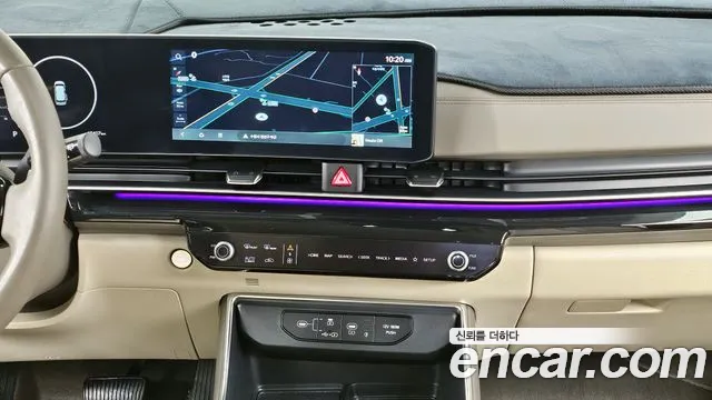 Kia The New Carnival 4th Generation id 2354647 из Кореи 5