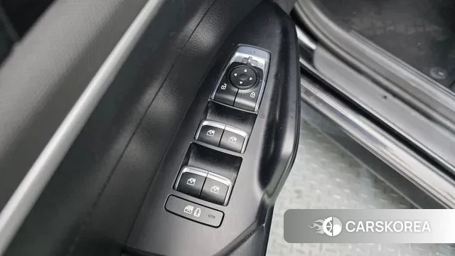 Kia K5 3rd generation 2022 Черный из Кореи, фото 5