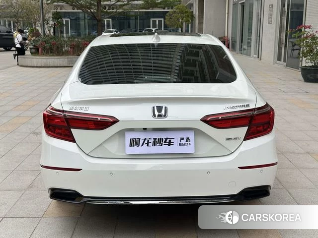 Honda Yingshipai 2023 Белый из Китая, фото 5