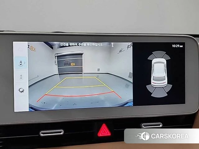 Hyundai Ionic 5 2021 Белый из Кореи, фото 5