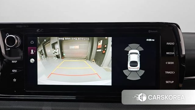 Kia K5 3rd generation 2023 Белый из Кореи, фото 5