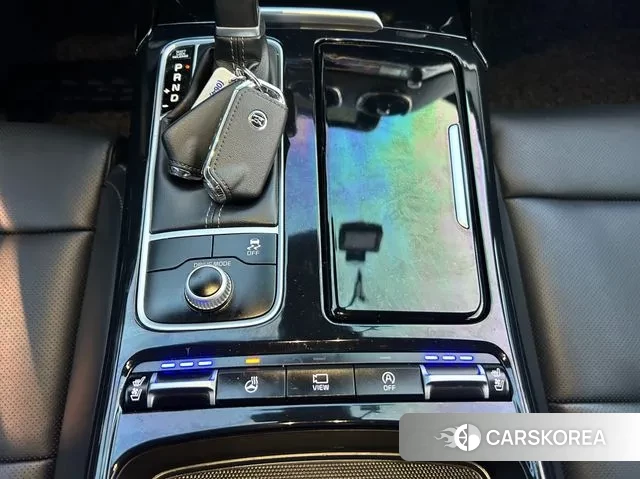 Kia Stinger 2018 Черный из Кореи, фото 5