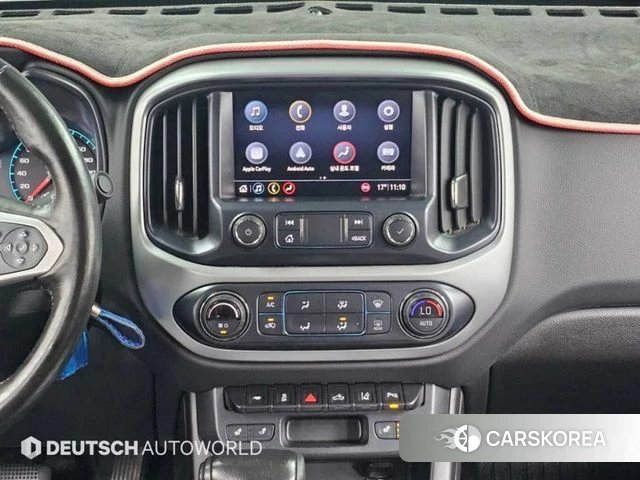 Chevrolet (GM Daewoo) Colorado 2019 Белый из Кореи, фото 5