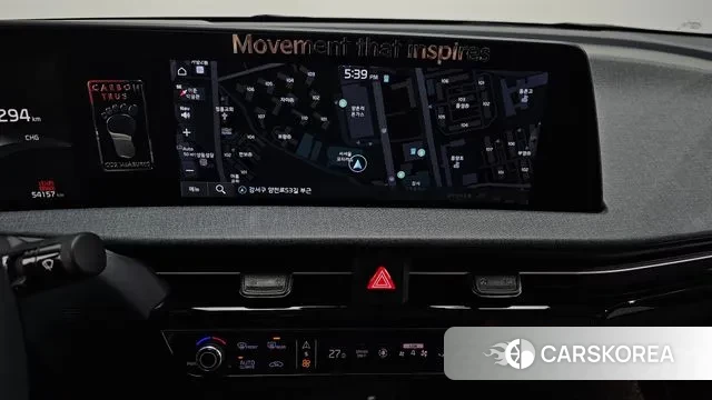 Kia EV6 2022 Черный из Кореи, фото 5