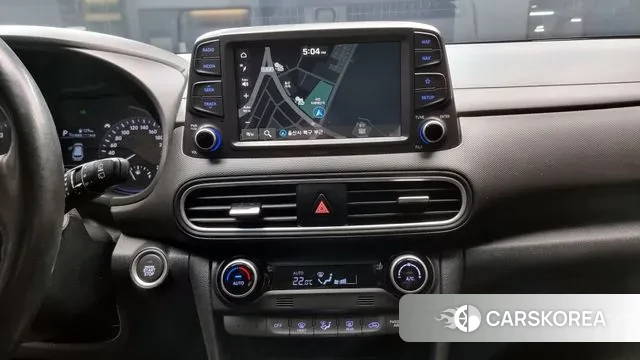 Hyundai Kona 2020 Белый из Кореи, фото 5