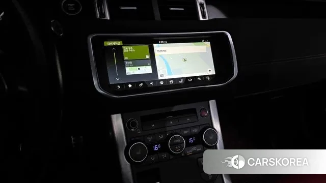 Land Rover Range Rover Evoque 2018 Черный из Кореи, фото 5